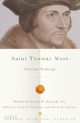 Saint Thomas More: Selected Writings