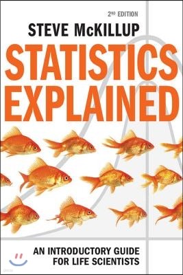 Statistics Explained 2ed