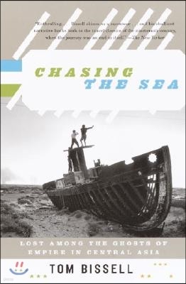 Chasing the Sea: Lost Among the Ghosts of Empire in Central Asia
