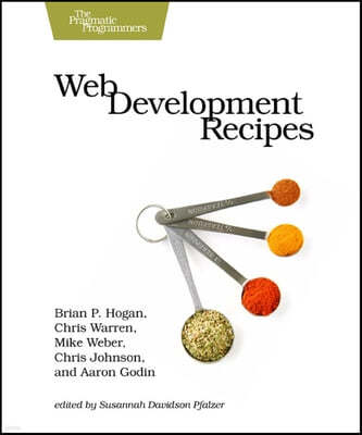 Web Development Recipes