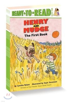 Henry and Mudge Ready-to-read Value Pack (Henry and Mudge: Ready-to-Read, Level 2)