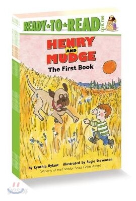 Henry and Mudge Ready-To-Read Value Pack: Henry and Mudge; Henry and Mudge and Annie's Good Move; Henry and Mudge in the Green Time; Henry and Mudge a