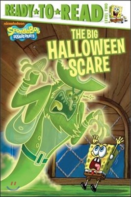 Ready-To-Read Level 2 : The Big Halloween Scare