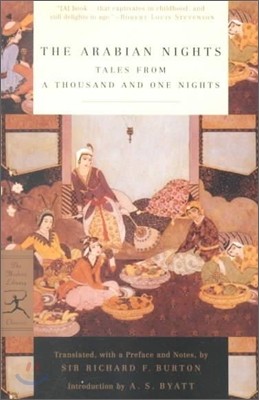 The Arabian Nights: Tales from a Thousand and One Nights