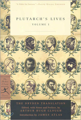 Plutarch's Lives, Volume 1: The Dryden Translation