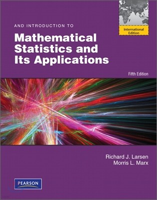 An Introduction to Mathematical Statistics and Its Applications, 5/E (IE)