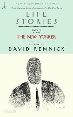 Life Stories: Profiles from the New Yorker