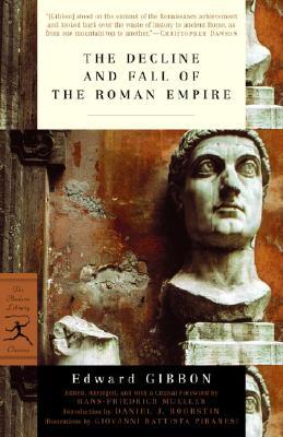 The Decline and Fall of the Roman Empire: Abridged Edition