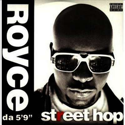 Royce Da 5' 9'' — Street Hop 앨범 커버