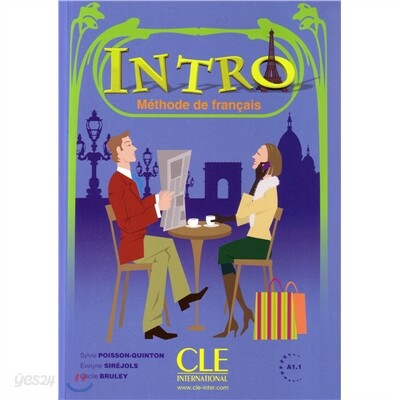 Intro : Livre de l'eleve