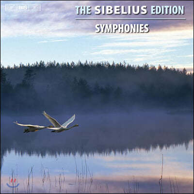 Osmo Vanska 시벨리우스 에디션 12권 - 교향곡 전곡 및 원전판 (The Sibelius Edition Vol. 12 - Symphonies)