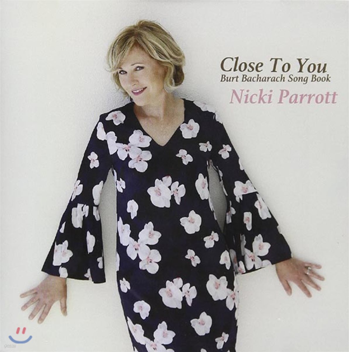 Nicki Parrott (니키 패럿) - Close To You ~ Burt Bacharach Song Book