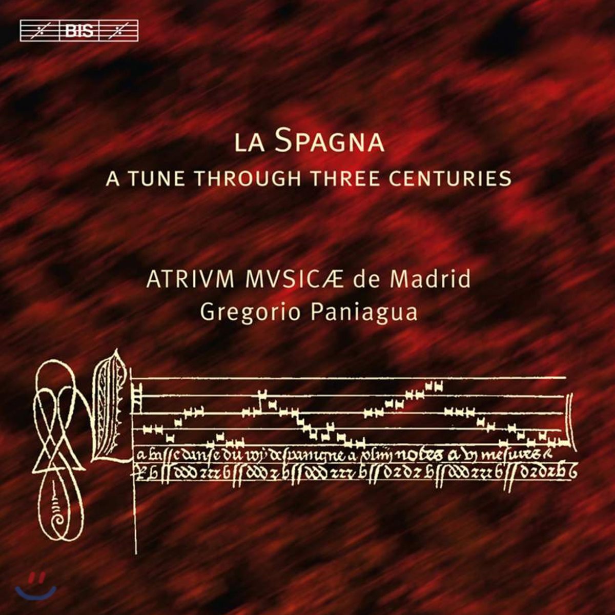 Gregorio Paniagua 15-17세기 스페인 작품집 (La Spagna)