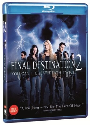 파이널 데스티네이션 2 (1Disc): 블루레이