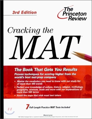 Cracking the Mat, 3rd Edition