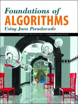 Foundations of Algorithms Using Java Pseudocode - 예스24