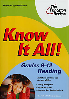 Know It All! Grades 9-12 Reading