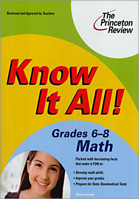 Know It All! Grades 6-8 Math