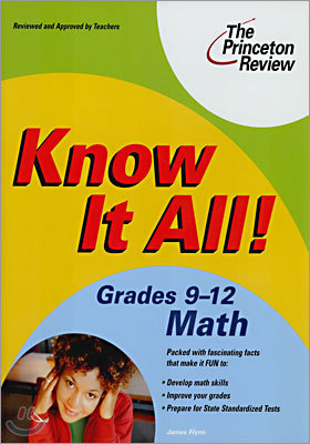 Know It All! Grades 9-12 Math