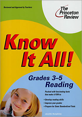 Know It All! Grades 3-5 Reading