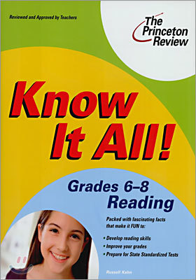 Know It All! Grades 6-8 Reading