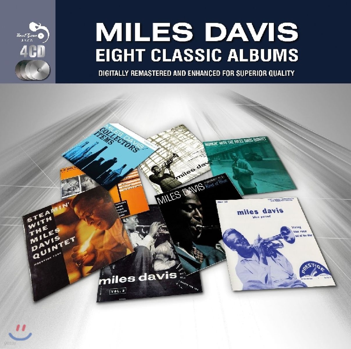 Miles Davis (마일즈 데이비스) - Eight Classic Albums