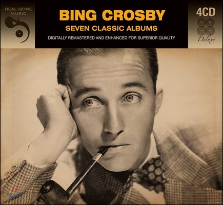 Bing Crosby ( ũν) - Seven Classic Albums