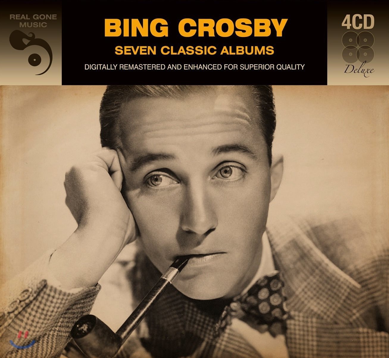 Bing Crosby (빙 크로스비) - Seven Classic Albums