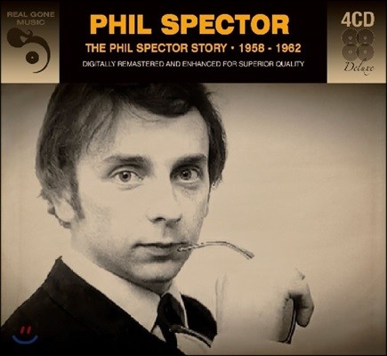 Phil Spector ( ) - Phil Spector Story 1958 To 1962