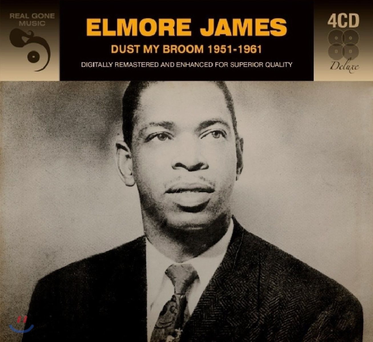 Elmore James (엘모어 제임스) - Dust My Broom 1951-1961