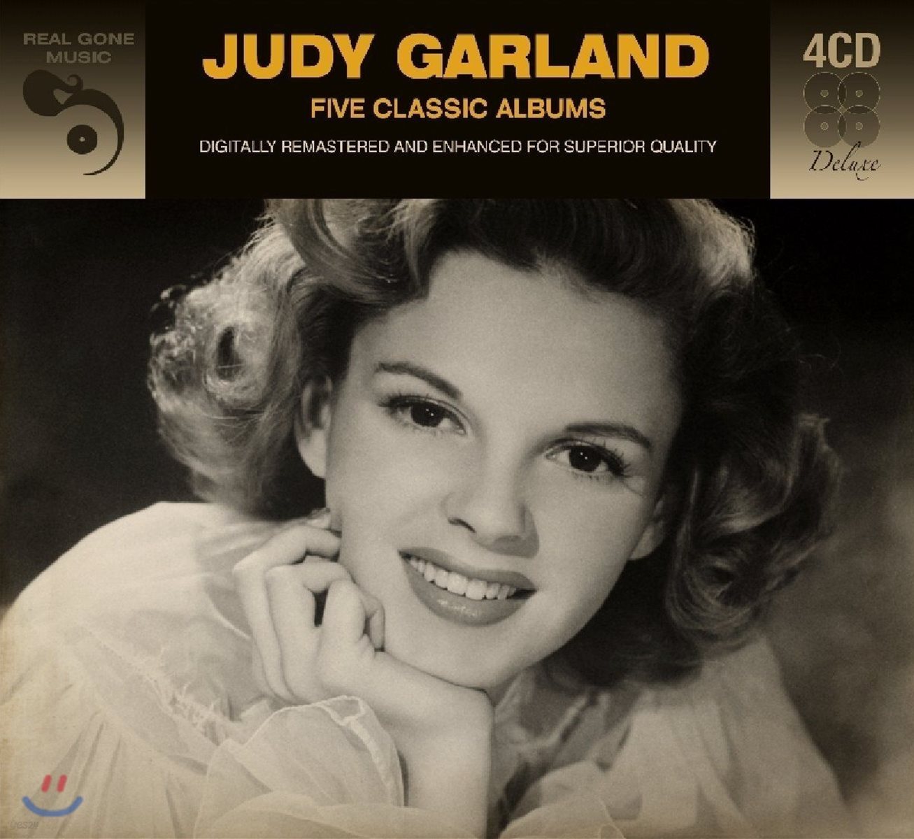 Judy Garland (주디 갈란드) - Five Classic Albums