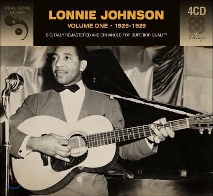 Lonnie Johnson (δ ) - Volume One - 1925-1929