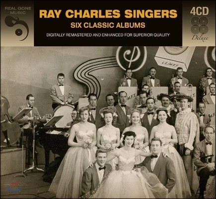 Ray Charles Singers (  ̾) - Six Classic Albums