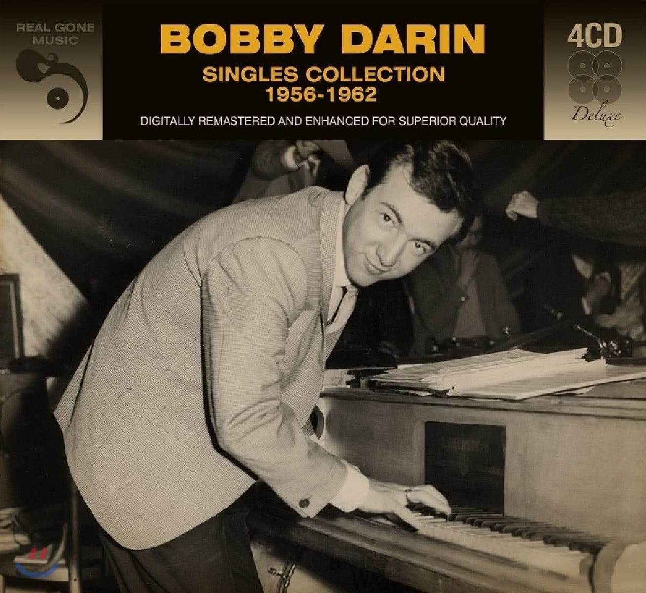 Bobby Darin (바비 다린) - Singles Collection 1956-1962