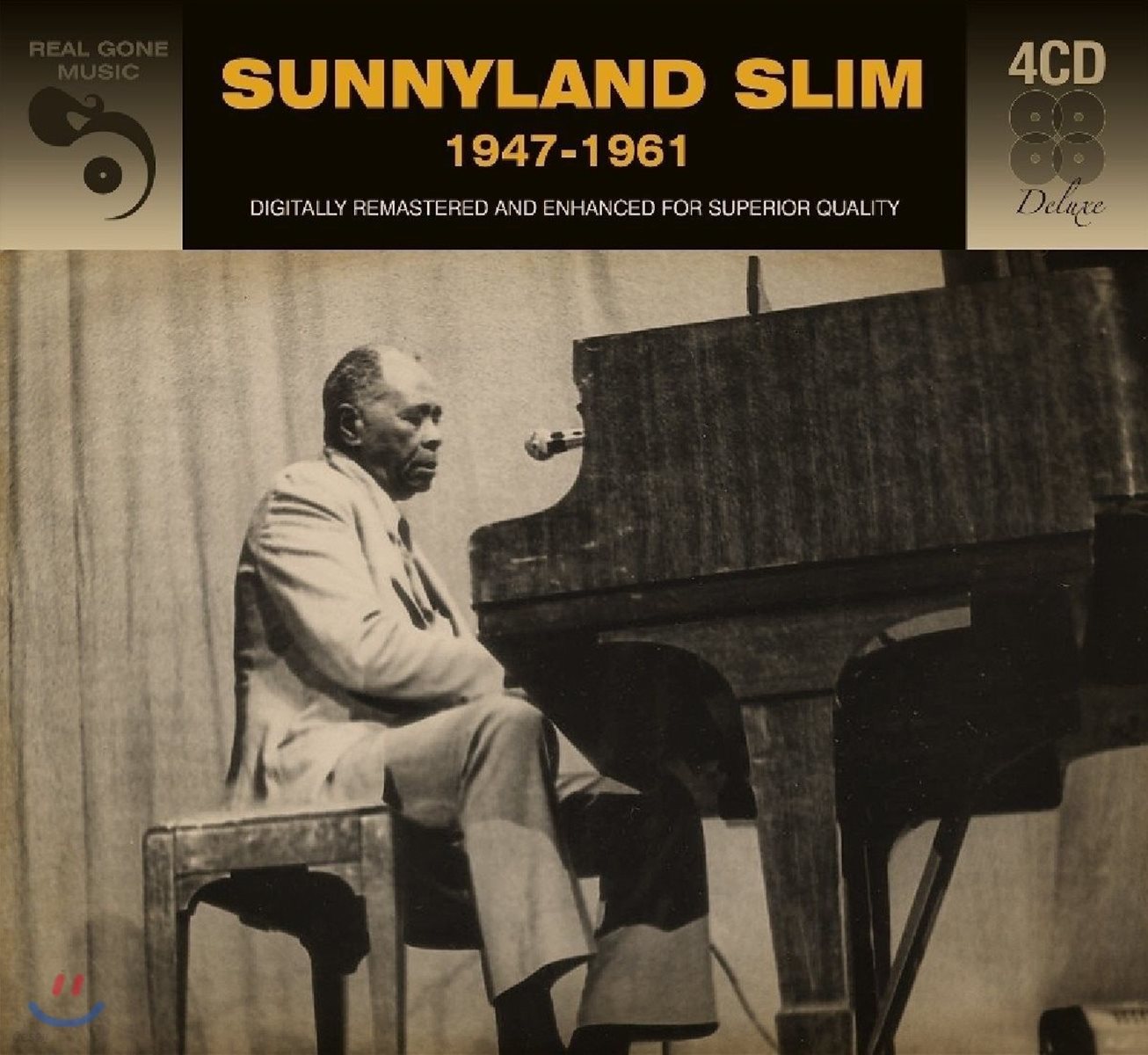 Sunnyland Slim (서니랜드 슬림) - 1947-1961