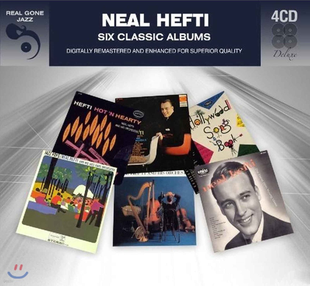 Neal Hefti (닐 헤프티) - Six Classic Albums