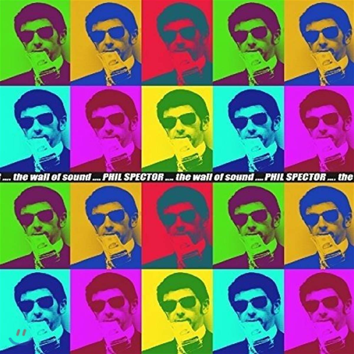Phil Spector (필 스펙터) - Phil Spector Story 1958-1962: The Wall Of Sound [3 LP]
