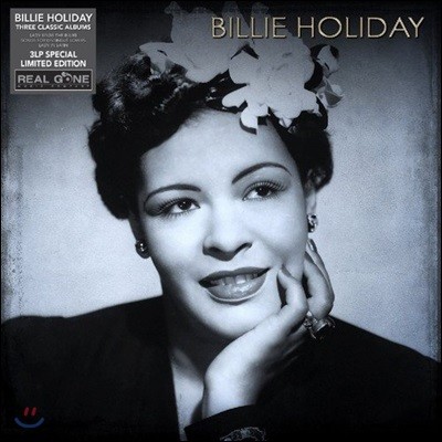 Billie Holiday ( Ȧ) - 3 Classic Albums [3 LP]