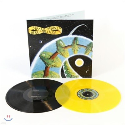 Ozric Tentacles ( Ŭ) - Strangeitude [ο ÷ LP]