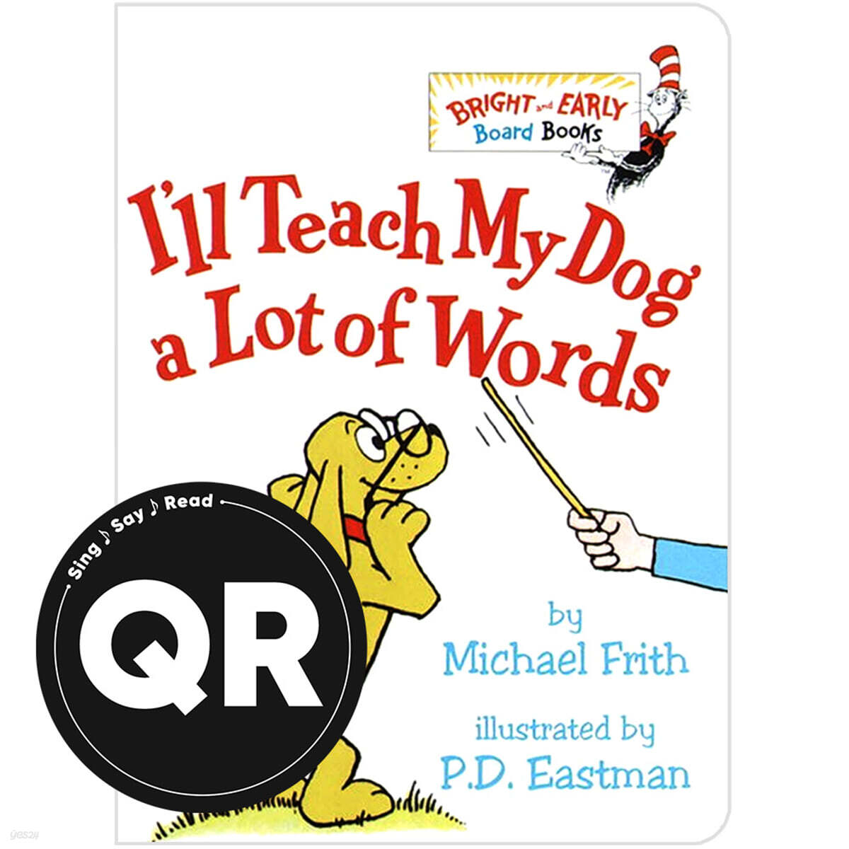 I'll Teach My Dog a Lot of Words