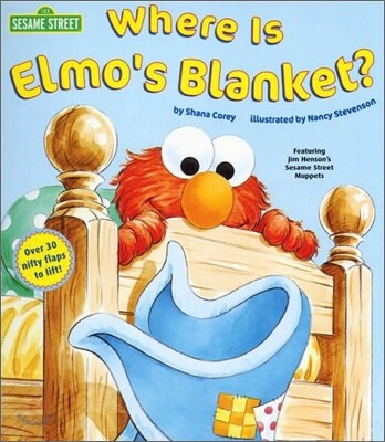 Where Is Elmo's Blanket?