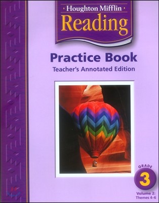 [Houghton Mifflin Reading] Grade 3.2 Teacher's Edition (2005)