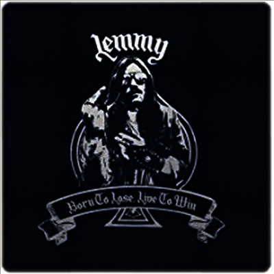 Lemmy - Born To Lose Live To Win - Cloth Bag (LP)