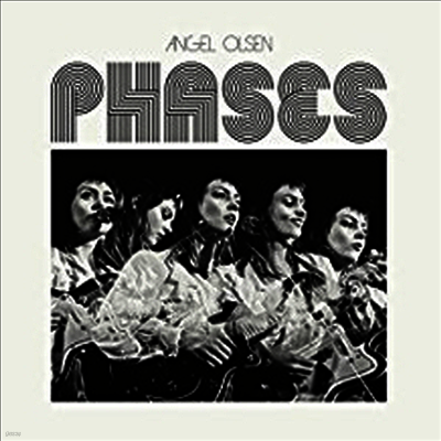 Angel Olsen — Phases 앨범 커버