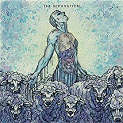 Jon Bellion — The Separation 앨범 커버
