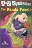 A to Z Mysteries # P : The Panda Puzzle