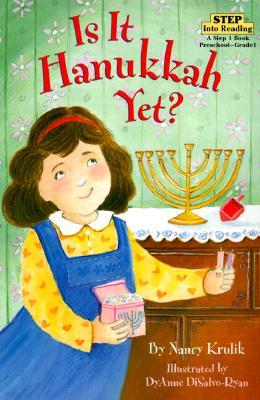 Step Into Reading 2 : Is It Hanukkah, Yet?