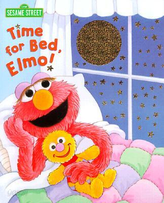 Time for Bed, Elmo