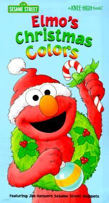 Sesame Street Elmo's Christmas Colors