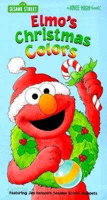 Sesame Street Elmo's Christmas Colors